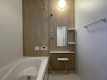 【神奈川県/横浜市戸塚区上矢部町】戸塚区上矢部町4期　新築戸建　2号棟/全3棟 浴室