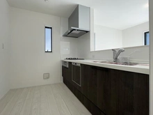 【神奈川県/横浜市戸塚区上矢部町】戸塚区上矢部町4期　新築戸建　2号棟/全3棟 キッチン