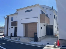 【神奈川県/横浜市戸塚区上矢部町】戸塚区上矢部町4期　新築戸建　2号棟/全3棟 駐車場