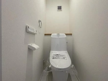 【神奈川県/横浜市戸塚区上矢部町】戸塚区上矢部町4期　新築戸建　3号棟/全3棟 トイレ：2F