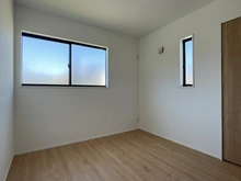 【神奈川県/横浜市戸塚区上矢部町】戸塚区上矢部町4期　新築戸建　3号棟/全3棟 洋室：約5.3帖