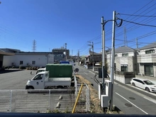 【神奈川県/横浜市戸塚区上矢部町】戸塚区上矢部町4期　新築戸建　3号棟/全3棟 眺望：バルコニーから