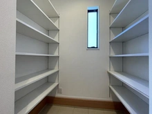 【神奈川県/横浜市戸塚区上矢部町】戸塚区上矢部町4期　新築戸建　3号棟/全3棟 シューズインクローゼット