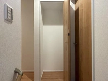 【神奈川県/横浜市戸塚区上矢部町】戸塚区上矢部町4期　新築戸建　3号棟/全3棟 収納：2F　階段前