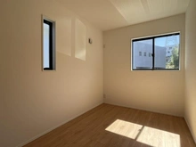 【神奈川県/横浜市戸塚区上矢部町】戸塚区上矢部町4期　新築戸建　3号棟/全3棟 収納：洋室約5.1帖