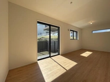 【神奈川県/横浜市戸塚区上矢部町】戸塚区上矢部町4期　新築戸建　3号棟/全3棟 リビング・ダイニング