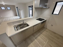 【神奈川県/横浜市戸塚区名瀬町】横浜市戸塚区名瀬町2期　1号棟/全2棟 キッチン