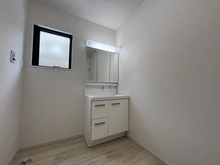 【神奈川県/横浜市戸塚区名瀬町】横浜市戸塚区名瀬町2期　1号棟/全2棟 洗面所