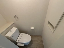 【神奈川県/横浜市戸塚区名瀬町】横浜市戸塚区名瀬町2期　1号棟/全2棟 トイレ