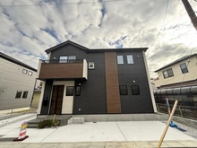 【神奈川県/横浜市戸塚区名瀬町】横浜市戸塚区名瀬町2期　1号棟/全2棟 外観：写真中央　1号棟/全2棟