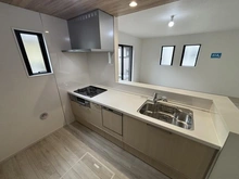 【神奈川県/横浜市戸塚区名瀬町】横浜市戸塚区名瀬町2期　2号棟/全2棟 キッチン