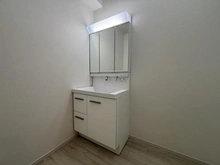 【神奈川県/横浜市戸塚区名瀬町】横浜市戸塚区名瀬町2期　2号棟/全2棟 洗面所