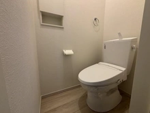 【神奈川県/横浜市戸塚区名瀬町】横浜市戸塚区名瀬町2期　2号棟/全2棟 トイレ