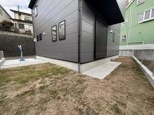 【神奈川県/横浜市戸塚区名瀬町】横浜市戸塚区名瀬町2期　2号棟/全2棟 庭