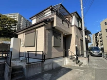 【神奈川県/横浜市戸塚区前田町】戸塚区前田町　中古戸建 外観