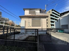 【神奈川県/横浜市戸塚区前田町】戸塚区前田町　中古戸建 外観