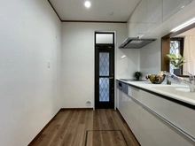 【神奈川県/横浜市戸塚区前田町】戸塚区前田町　中古戸建 キッチン