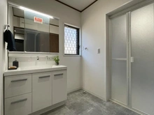 【神奈川県/横浜市戸塚区前田町】戸塚区前田町　中古戸建 洗面所