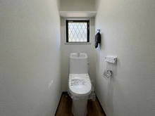 【神奈川県/横浜市戸塚区前田町】戸塚区前田町　中古戸建 トイレ：1階