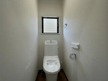 【神奈川県/横浜市戸塚区前田町】戸塚区前田町　中古戸建 トイレ：2階