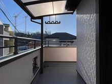 【神奈川県/横浜市戸塚区前田町】戸塚区前田町　中古戸建 バルコニー