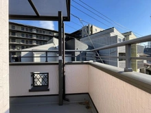 【神奈川県/横浜市戸塚区前田町】戸塚区前田町　中古戸建 バルコニー