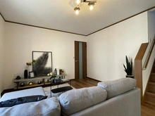 【神奈川県/横浜市戸塚区前田町】戸塚区前田町　中古戸建 リビング