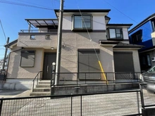 【神奈川県/横浜市戸塚区前田町】戸塚区前田町　中古戸建 外観