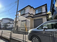 【神奈川県/横浜市戸塚区前田町】戸塚区前田町　中古戸建 外観