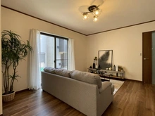 【神奈川県/横浜市戸塚区前田町】戸塚区前田町　中古戸建 リビング