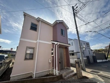 【神奈川県/横浜市戸塚区東俣野町】戸塚区東俣野町　中古戸建て 外観