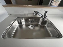 【神奈川県/横浜市戸塚区東俣野町】戸塚区東俣野町　中古戸建て キッチン