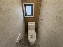 【神奈川県/横浜市戸塚区東俣野町】戸塚区東俣野町　中古戸建て トイレ