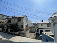 【神奈川県/横浜市戸塚区汲沢】戸塚区汲沢4丁目　新築戸建 眺望：バルコニーから