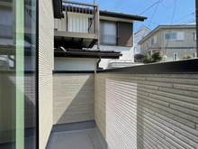 【神奈川県/横浜市戸塚区汲沢】戸塚区汲沢4丁目　新築戸建 バルコニー