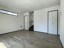 【神奈川県/横浜市戸塚区汲沢】戸塚区汲沢4丁目　新築戸建 リビング