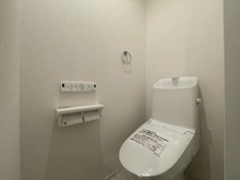 【神奈川県/横浜市泉区中田南】泉区中田南2丁目　新築戸建　3号棟/全3棟 トイレ：2F