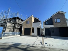 【神奈川県/横浜市戸塚区俣野町】戸塚区俣野町　新築戸建　1号棟/全2棟 外観：1号棟/全2棟