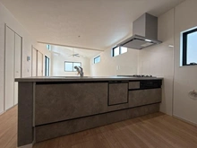 【神奈川県/茅ヶ崎市香川】茅ヶ崎市香川1丁目5期　新築戸建　1号棟/全2棟 キッチン