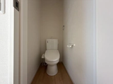 【神奈川県/茅ヶ崎市香川】茅ヶ崎市香川1丁目5期　新築戸建　1号棟/全2棟 トイレ：2F