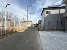 【神奈川県/茅ヶ崎市香川】茅ヶ崎市香川1丁目5期　新築戸建　1号棟/全2棟 駐車場