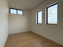 【神奈川県/茅ヶ崎市香川】茅ヶ崎市香川1丁目5期　新築戸建　1号棟/全2棟 洋室：2F　洋室約5.0帖　