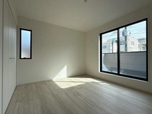 【神奈川県/茅ヶ崎市香川】茅ヶ崎市香川1丁目5期　新築戸建　2号棟/全2棟 洋室：約7.0帖