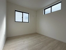 【神奈川県/茅ヶ崎市香川】茅ヶ崎市香川1丁目5期　新築戸建　2号棟/全2棟 洋室：約5.5帖