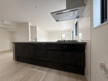 【神奈川県/茅ヶ崎市香川】茅ヶ崎市香川1丁目5期　新築戸建　2号棟/全2棟 キッチン