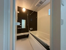 【神奈川県/茅ヶ崎市香川】茅ヶ崎市香川1丁目5期　新築戸建　2号棟/全2棟 浴室