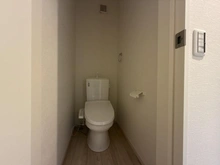 【神奈川県/茅ヶ崎市香川】茅ヶ崎市香川1丁目5期　新築戸建　2号棟/全2棟 トイレ：2F