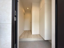 【神奈川県/茅ヶ崎市香川】茅ヶ崎市香川1丁目5期　新築戸建　2号棟/全2棟 玄関