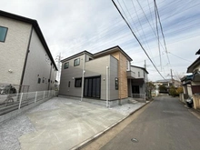 【神奈川県/茅ヶ崎市香川】茅ヶ崎市香川1丁目5期　新築戸建　2号棟/全2棟 駐車場