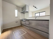 【神奈川県/横浜市南区中里】南区中里2丁目　新築戸建 キッチン